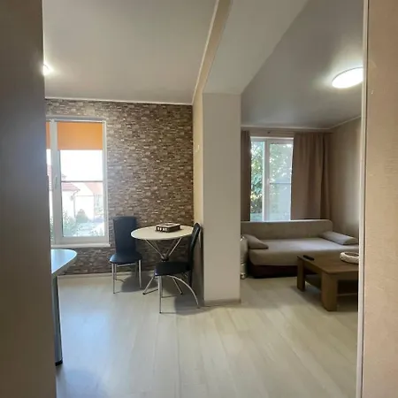 Apartment хуторянка Odesa